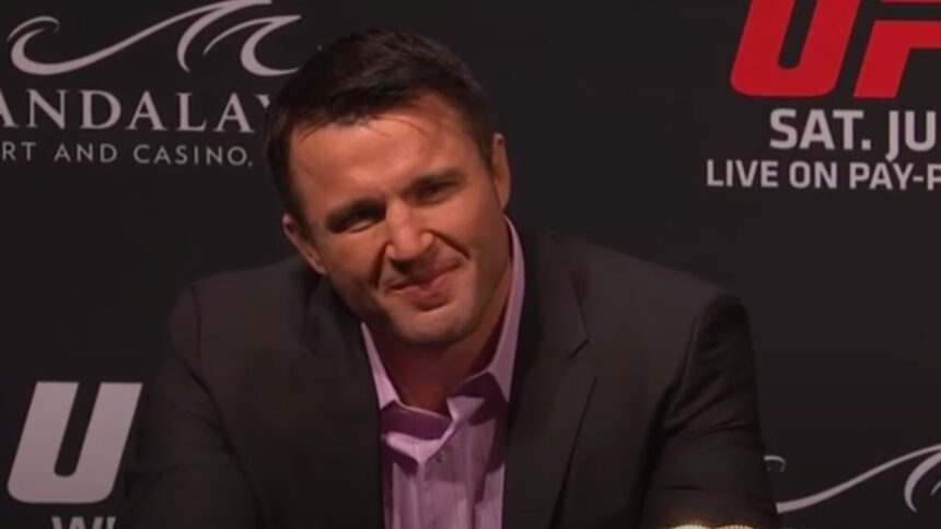 Chael Sonnen Talks: Inside Conor McGregor’s UFC Contract News