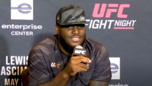 Derrick Lewis
