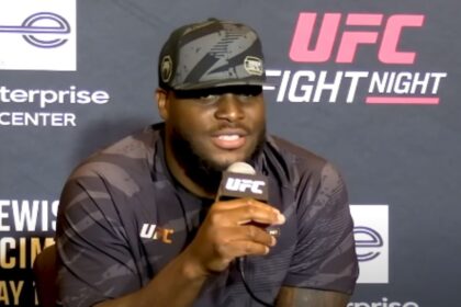 Derrick Lewis