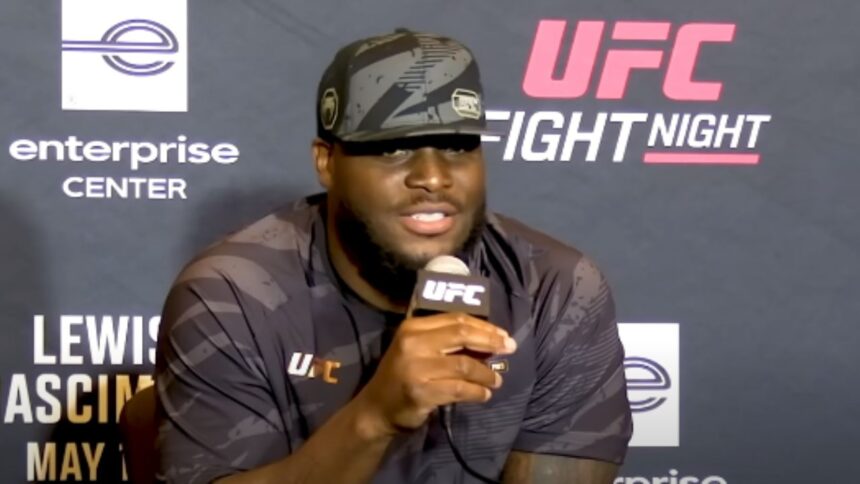 Derrick Lewis