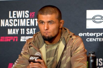 From Shariksen to the Octagon: Nursultan Ruzboev’s Journey to UFC Stardom