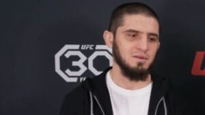 Islam Makhachev