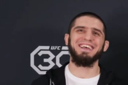 The Bold Transition of Islam Makhachev From Heavyweight to Welterweight in the UFC
