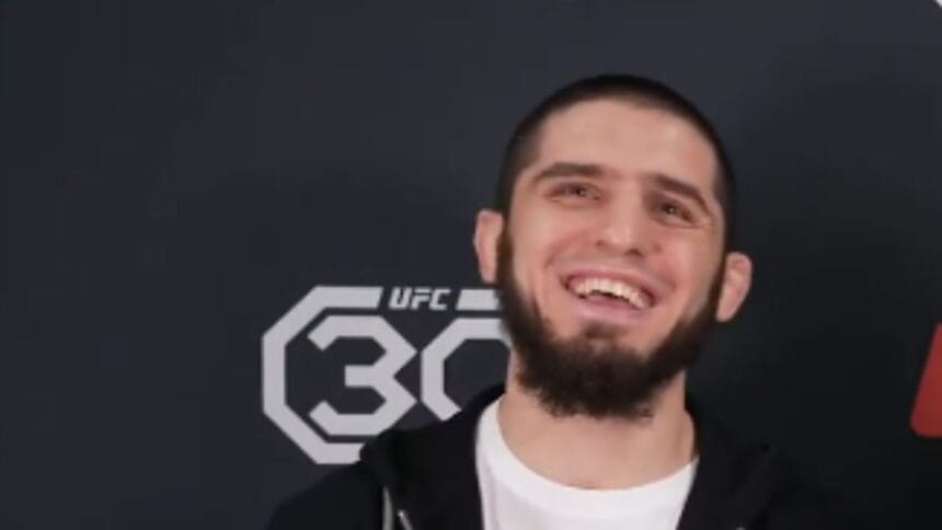 The Bold Transition of Islam Makhachev From Heavyweight to Welterweight in the UFC