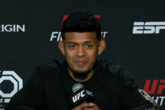 Unexpected Champion: How Jonathan Martinez Became a Dark Horse at UFC 301