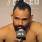 Michel Pereira: UFC Star in and Out of the Octagon
