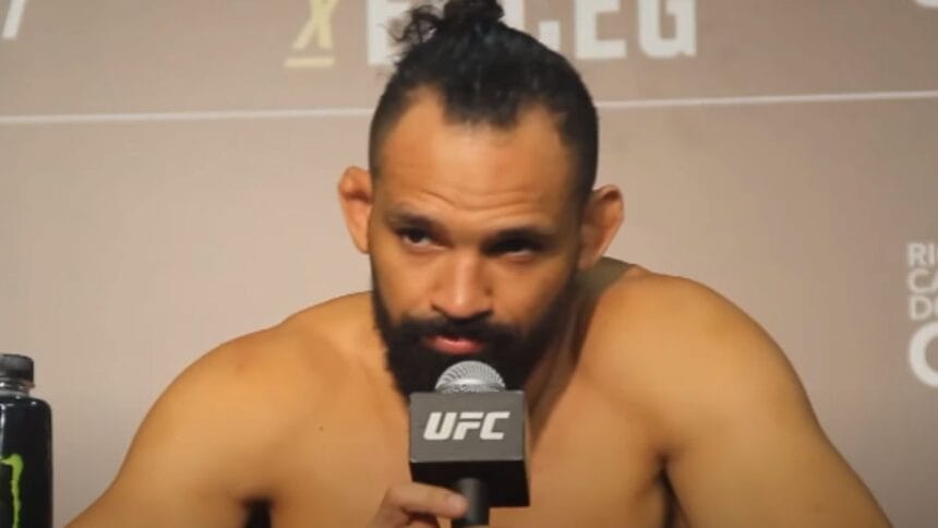 Michel Pereira: UFC Star in and Out of the Octagon