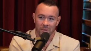 Colby Covington
