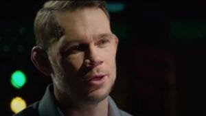 Famer Forrest Griffin