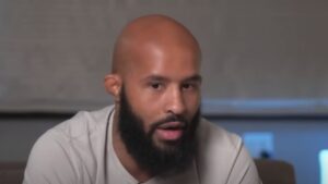 Demetrious Johnson