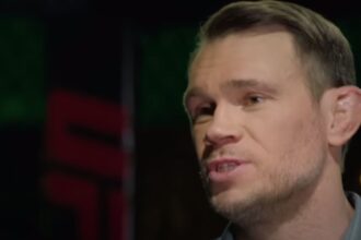 Forrest Griffin’s Painful Confession: The Gym Accident Went Wrong