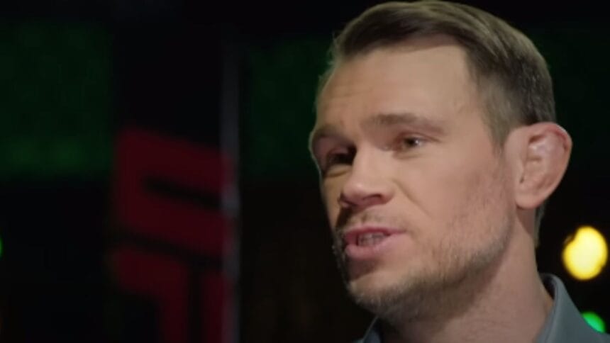 Forrest Griffin’s Painful Confession: The Gym Accident Went Wrong