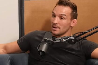 Michael Chandler Gets a Warning Before UFC 303: McGregor Is Not Someone to Take Lightly