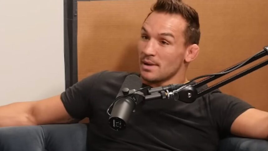 Michael Chandler Gets a Warning Before UFC 303: McGregor Is Not Someone to Take Lightly