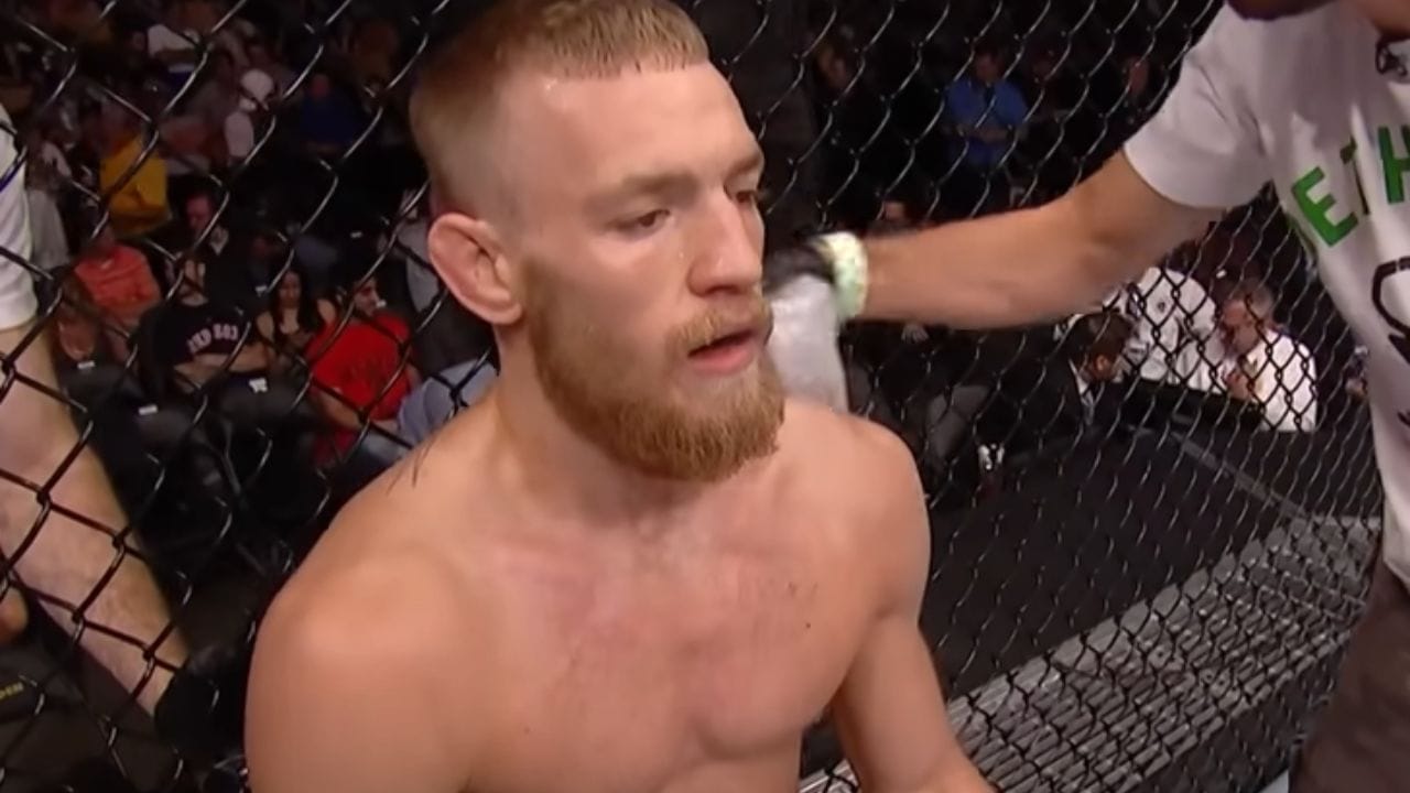 Conor McGregor