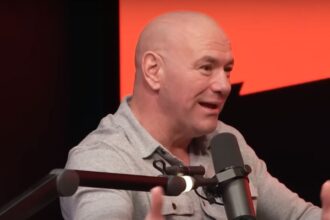 Dana White Under Fire: McGregor Stirs up Controversy With His Comeback