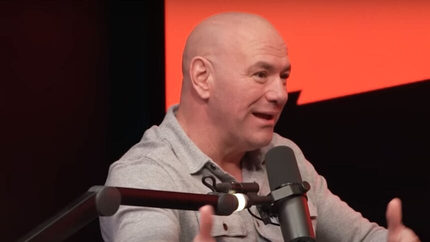 Dana White Under Fire: McGregor Stirs up Controversy With His Comeback