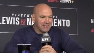 Dana White