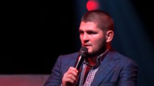 Khabib Nurmagomedov