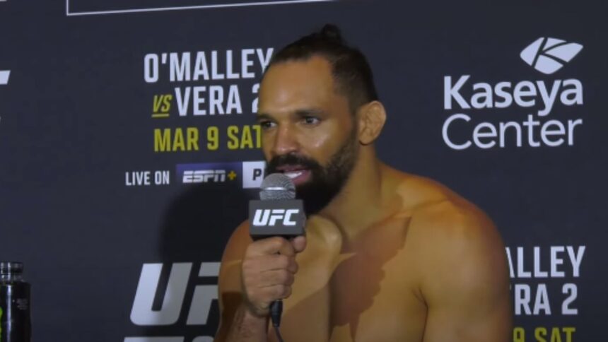 From Tucuma To UFC: Michel Pereira’s Personal Journey and Triumphs Revealed