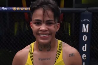 A Brazilian Secret: Iasmin Lucindo's Road to MMA Stardom and Her Quest for Glory at UFC 301