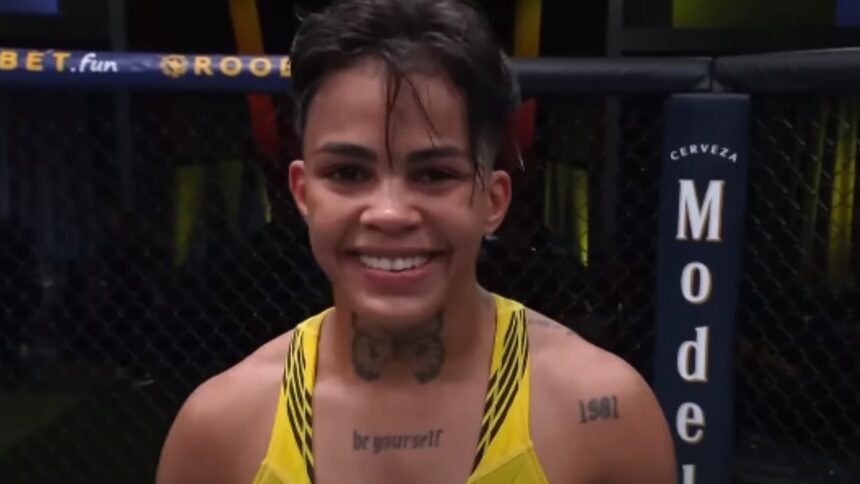 A Brazilian Secret: Iasmin Lucindo's Road to MMA Stardom and Her Quest for Glory at UFC 301