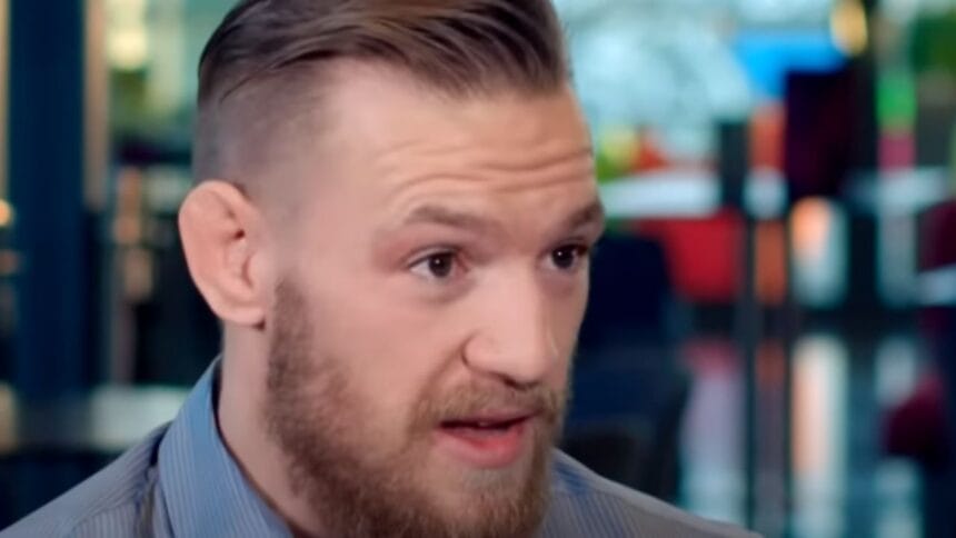 From Hollywood to Modesty: Conor McGregor’s Business Audacity Sparked Controversy
