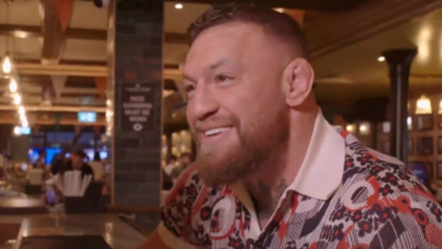 Conor McGregor’s Horror Story: Narrating His Near-Fatal Cycling Accident