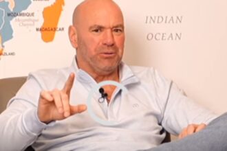 Dana White Offers Condolences as the MMA World Mourns the Death of Art Jimmerson