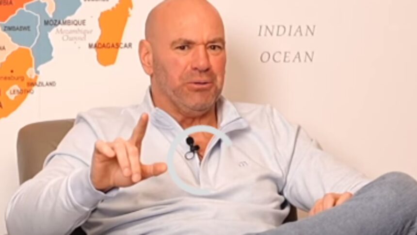 Dana White Offers Condolences as the MMA World Mourns the Death of Art Jimmerson