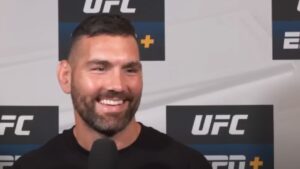 Chris Weidman