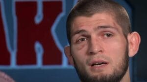 Khabib Nurmagomedov