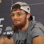 Ihor Potieria Presented: The Rising Star of the Ukrainian MMA Scene