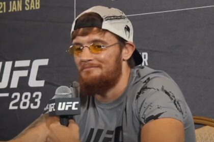 Ihor Potieria Presented: The Rising Star of the Ukrainian MMA Scene