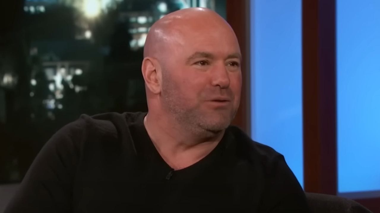 Dana White