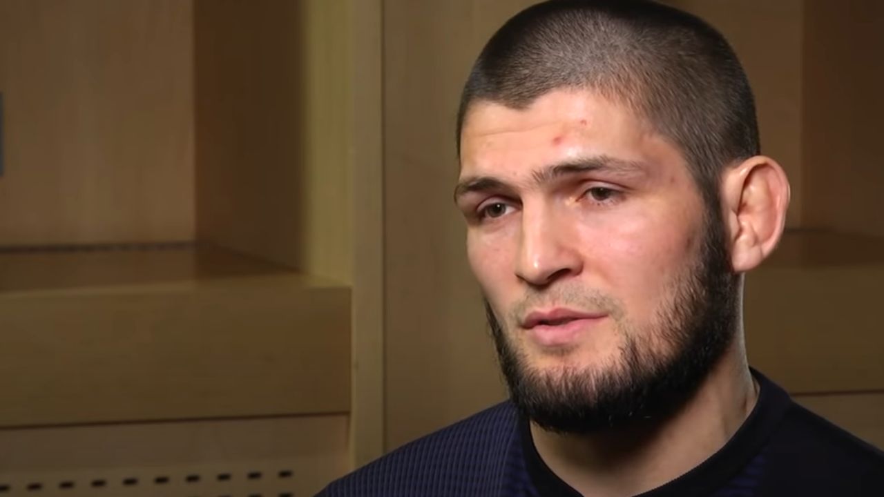 Khabib Nurmagomedov