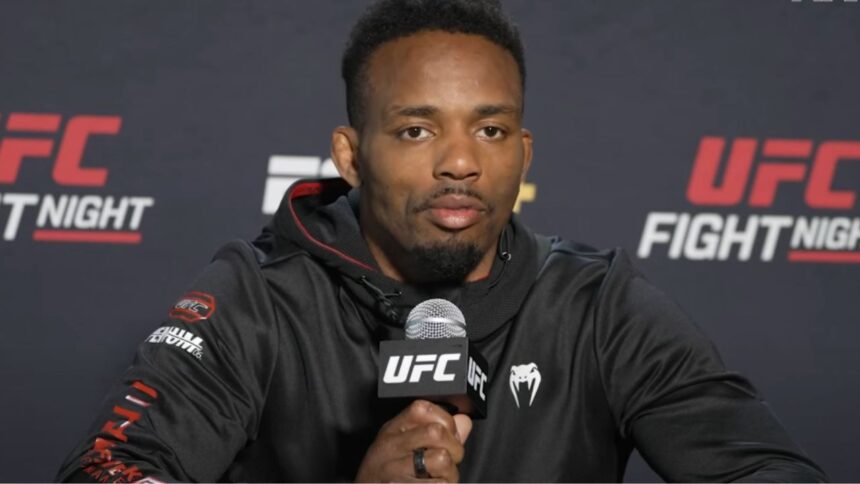 UFC Ranking Moves: Lerone Murphy's Rise and Angela Hill's Victory