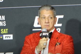 Exclusive: Bruce Buffer Calls Out Rising Stars for an Exclusive Tribute