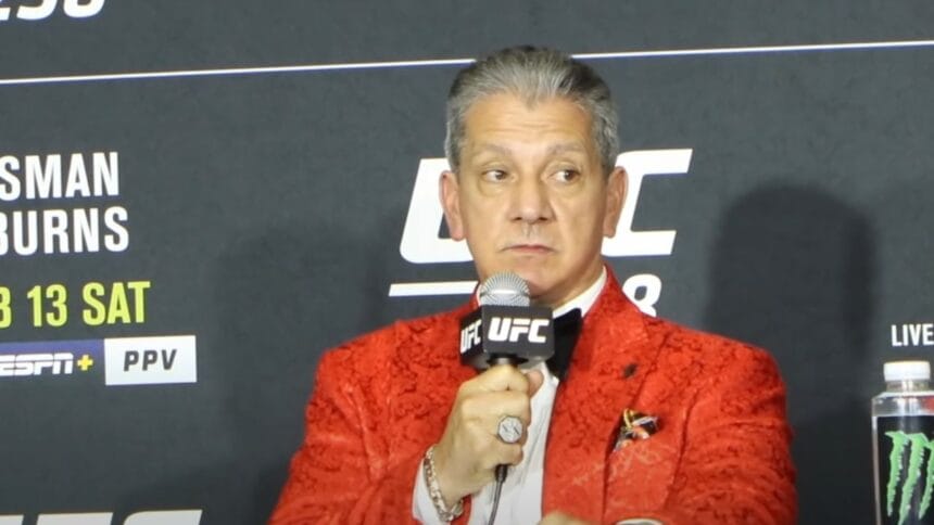 Exclusive: Bruce Buffer Calls Out Rising Stars for an Exclusive Tribute