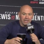 Dana White Shocked the MMA World When He Decided to Leave UFC Apex Amid Fan Excitement