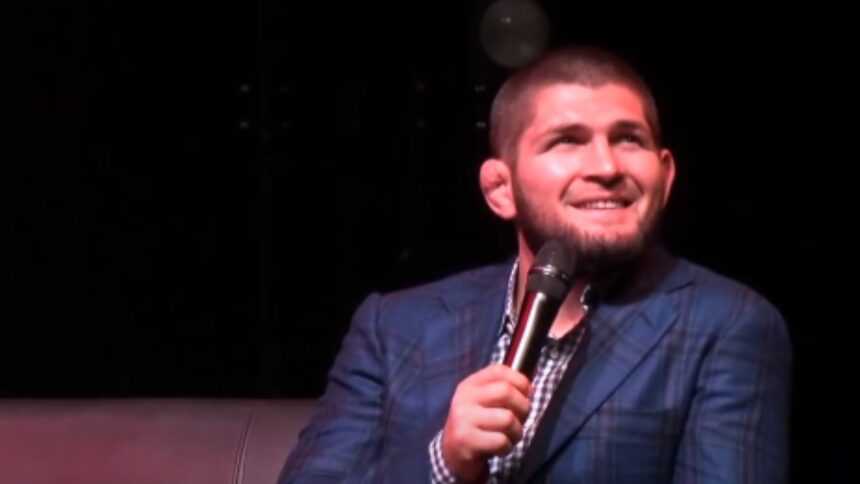 Khabib Nurmagomedov Gets Closer to Returning to the UFC: A Thread Puzzle