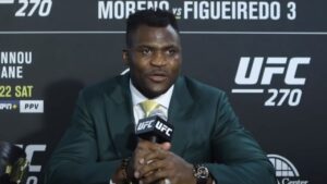 Francis Ngannou