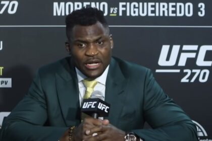 Francis Ngannou’s Biggest Loss: The Tragic Death of His 15-Month-Old Son, Kobe
