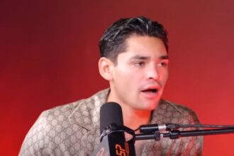 Ryan Garcia: From Victorville to Boxing Star