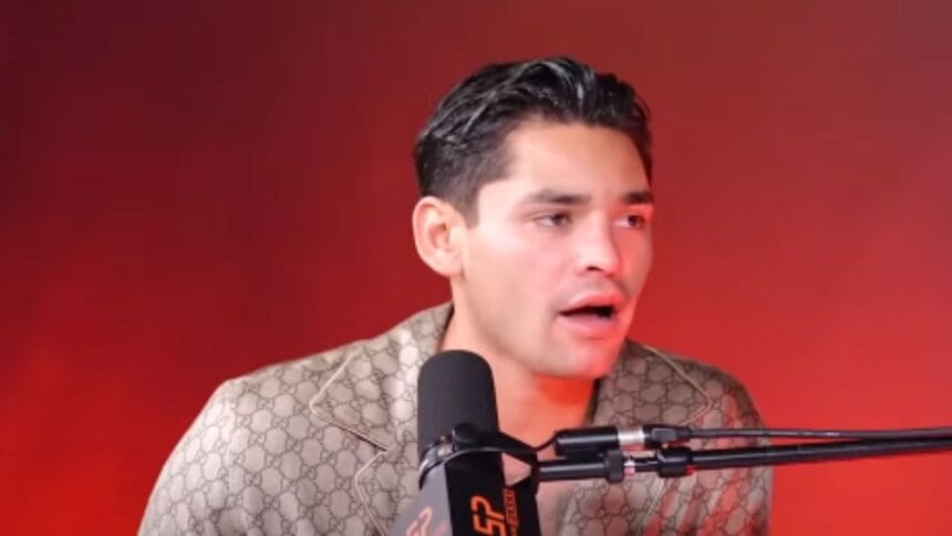 Ryan Garcia: From Victorville to Boxing Star