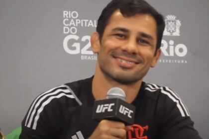 "He's the GOAT": Alexandre Pantoja's Dream Fight with Demetrious Johnson