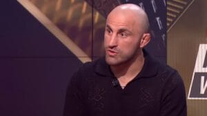 Alexander Volkanovski