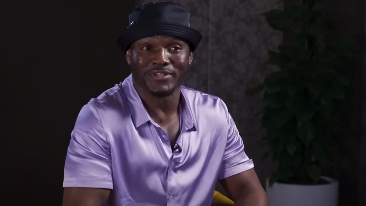 Kamaru Usman