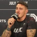 Conor McGregor Equaliser: Irishman Says Jon Jones Won’t Outrun Aspinall