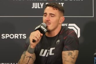 Conor McGregor Equaliser: Irishman Says Jon Jones Won’t Outrun Aspinall